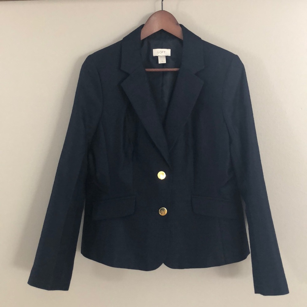 LOFT Women’s Blazer Size: 8
